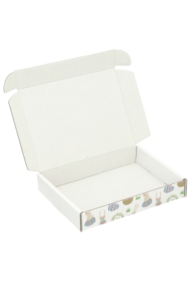 Brievenbusdoos Happy Easter A6 16x11.5x2.8cm 10stuks