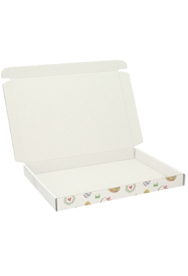 Brievenbusdoos Happy Easter A4 31x22x2.8cm 10stuks