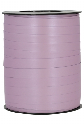 Krullint Mat Metallic Lila 10mm x 250meter