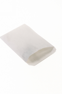 Cadeauzakjes Kraft Wit 26x32cm 500stuks OP IS OP