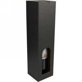 Wijndozen 1-FlesBlack 8.8x8.7x335cm 120stuks