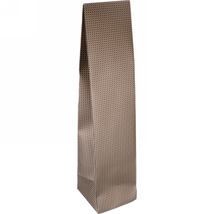 Wijnzak 1-Fles Joy 9.5x9.5x41cm 25stuks