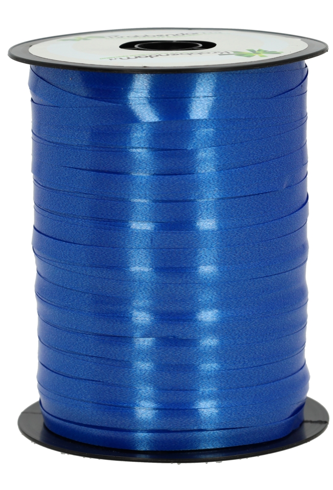 Krullint Donker Blauw 5mm x 500 meter