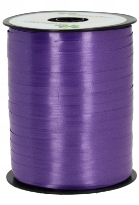 Krullint Lila 5mm x 500 meter