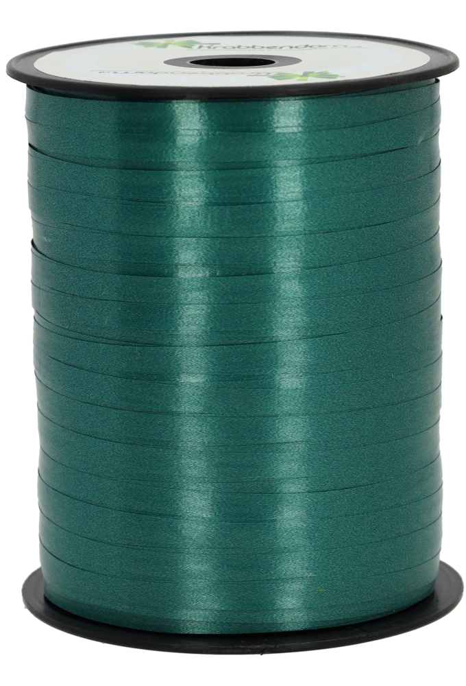 Krullint Donker Groen 5mm x 500 meter