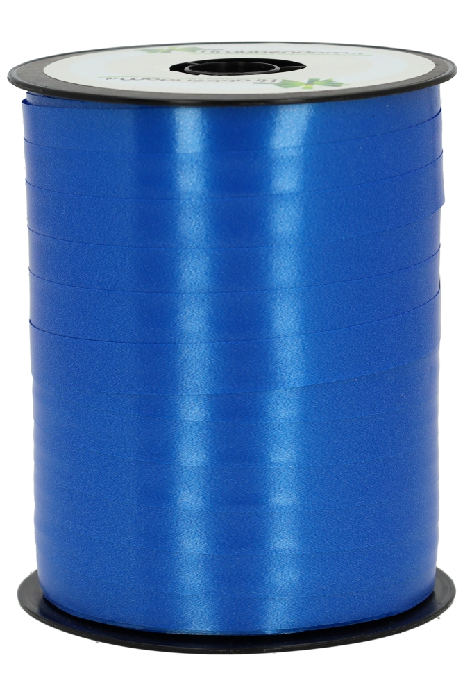 Krullint Donker Blauw 10mm x 250 meter