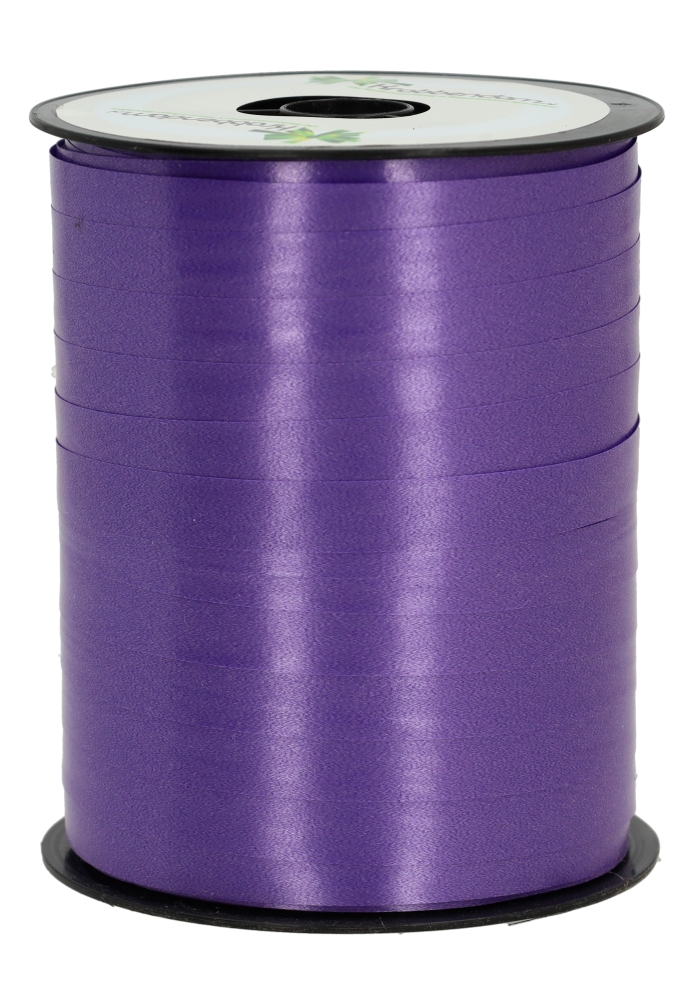Krullint Paars 10mm x 250 meter
