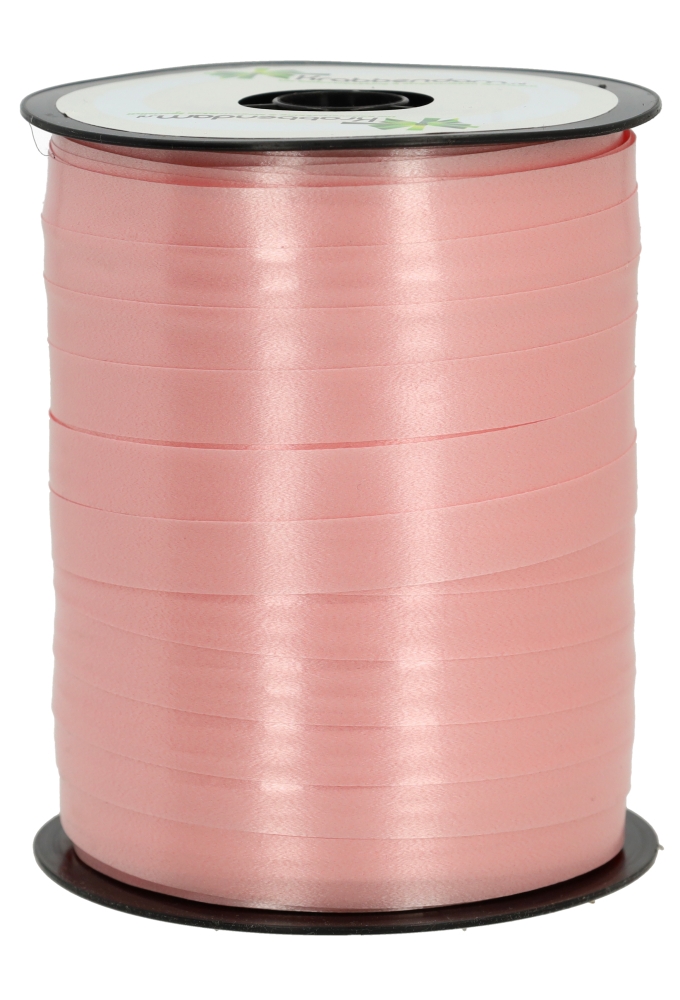 Krullint Licht Roze 5mm x 500 meter 