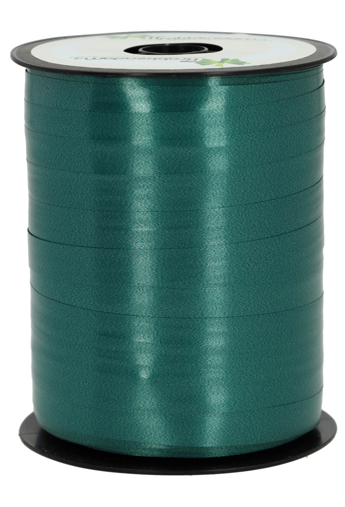 Krullint Donker Groen 10mm x 250 meter