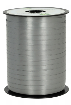 Krullint Zilver 5mm x 500 meter