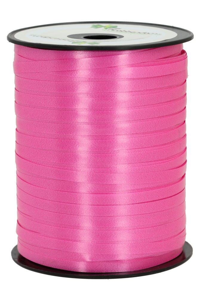 Krullint Pink 5mm x 500 meter 