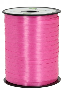 Krullint Pink 5mm x 500 meter 
