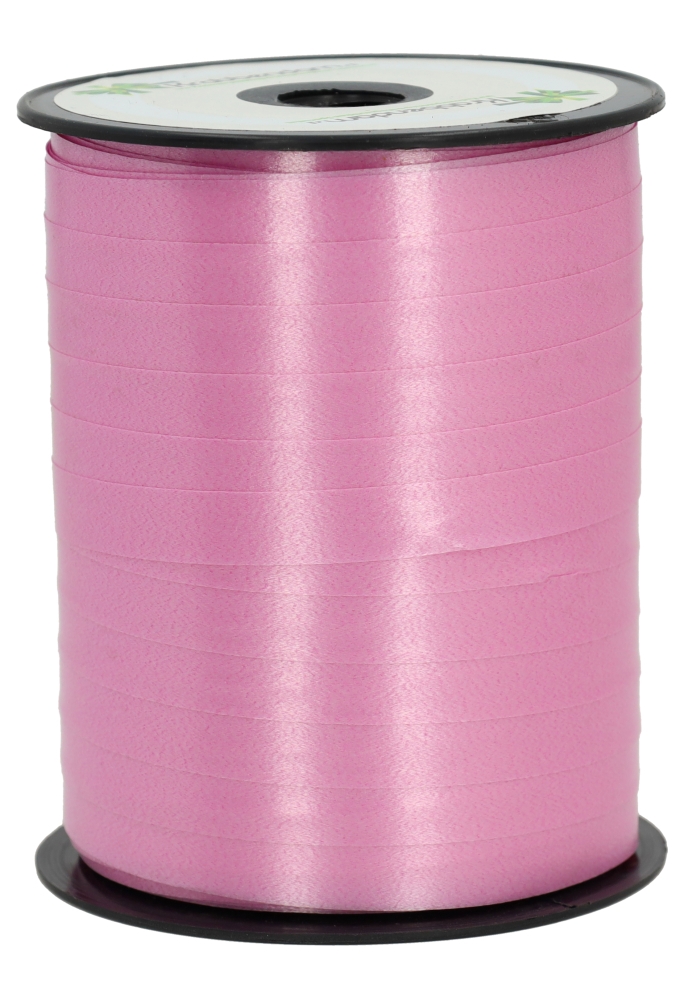 Krullint Roze 10mm x 250 meter
