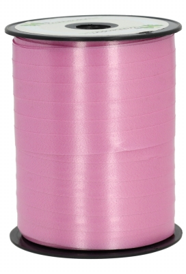 Krullint Roze 10mm x 250 meter