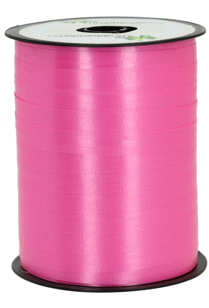 Krullint Pink 10mm x 250 meter