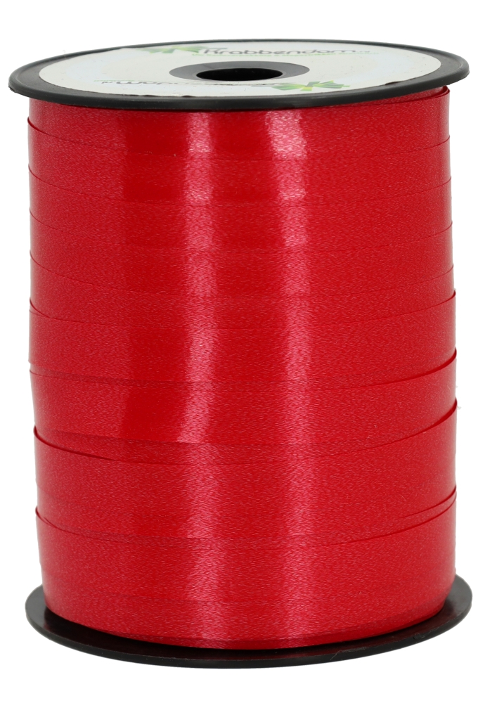 Krullint Rood 10mm x 250 meter
