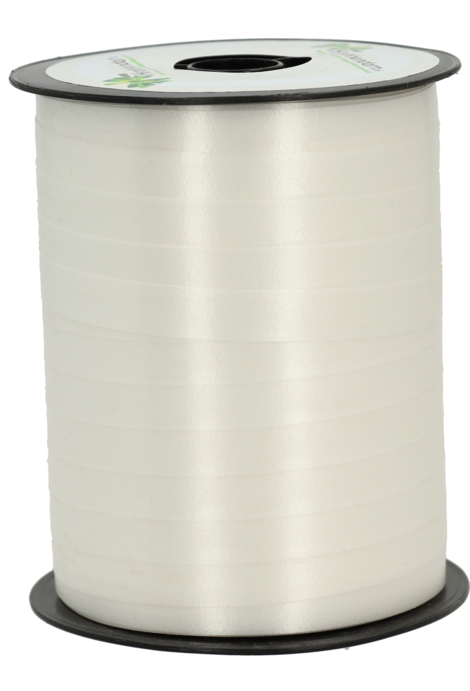 Krullint Wit 10mm x 250 meter