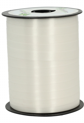 Krullint Wit 10mm x 250 meter