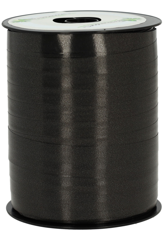 Krullint Zwart 10mm x 250 meter