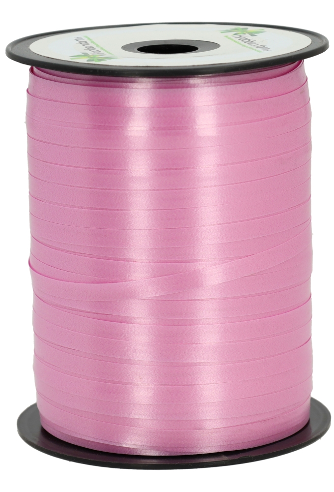 Krullint Roze 5mm x 500 meter 