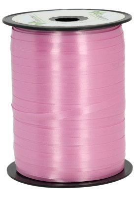 Krullint Roze 5mm x 500 meter 