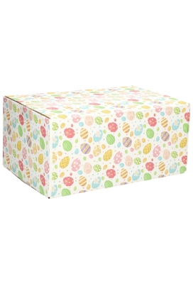 Geschenkdozen Paaseitjes 31x20x14cm 30stuks