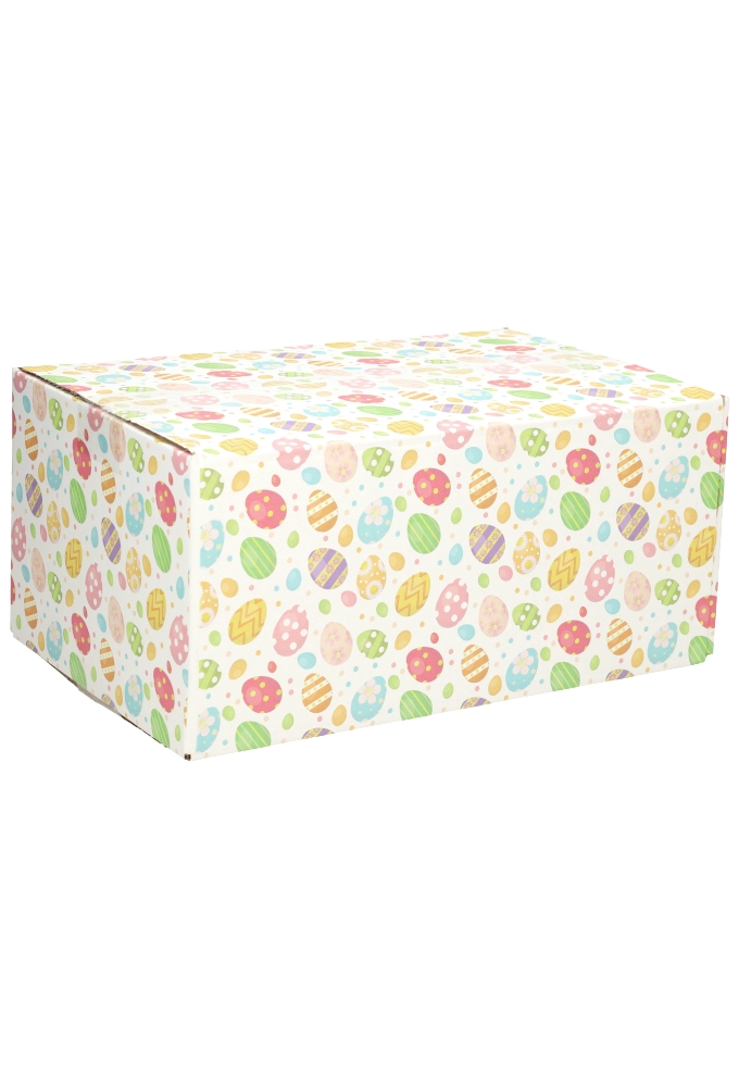 Geschenkdozen Paaseitjes 31x20x14cm 30stuks