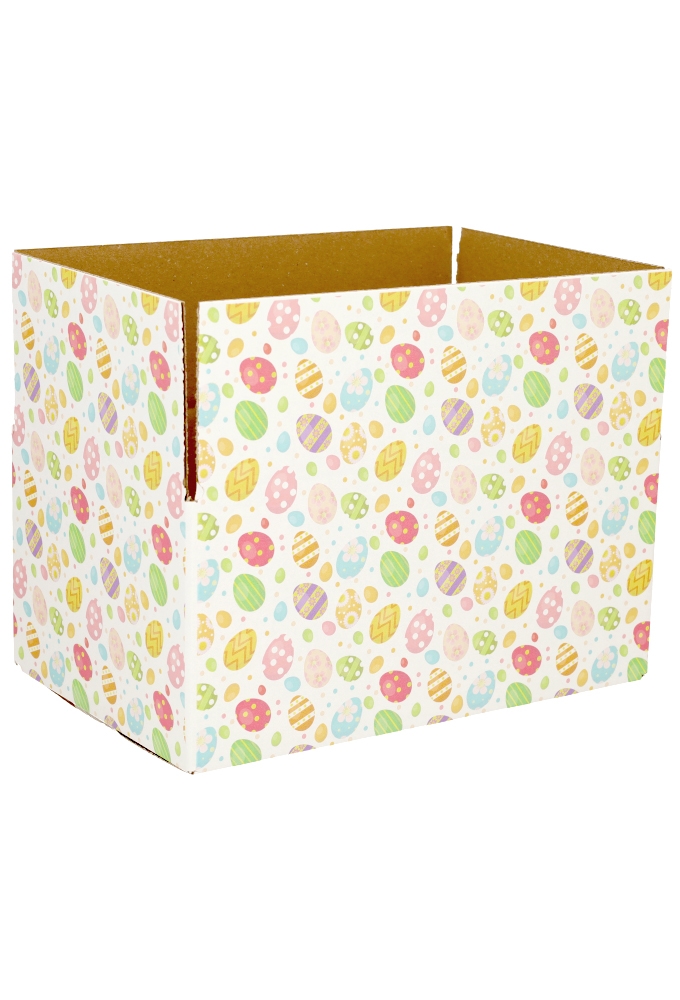 Geschenkdozen Paaseitjes 31x20x14cm 30stuks