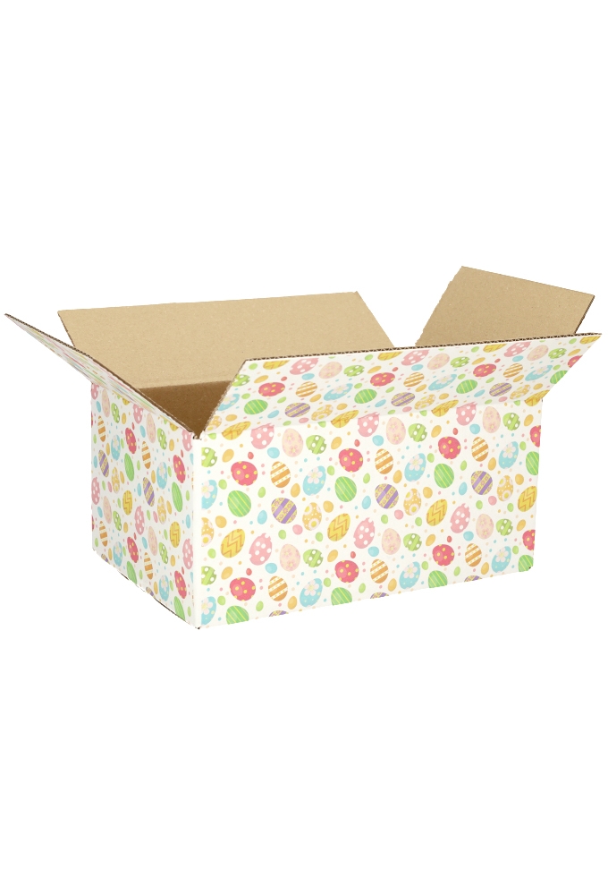 Geschenkdozen Paaseitjes 31x20x14cm 30stuks