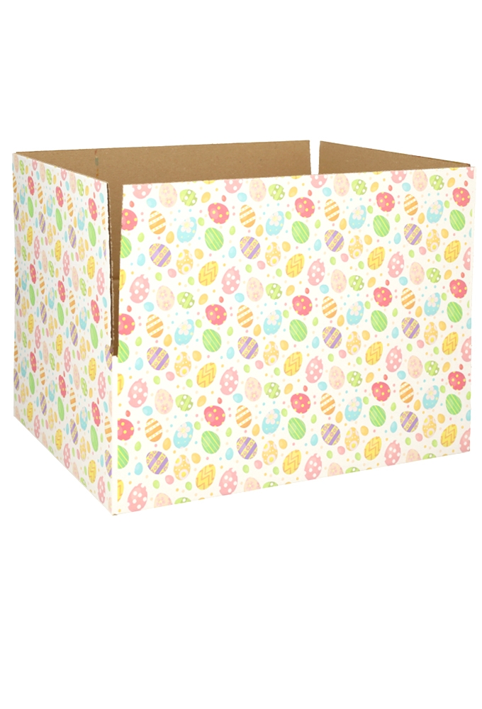 Geschenkdozen Paaseitjes 39x29x13cm 15stuks