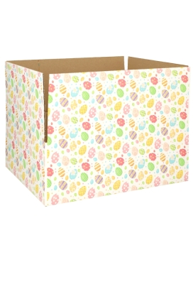 Geschenkdozen Paaseitjes 39x29x13cm 15stuks