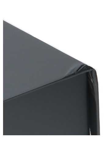 Luxueuze Magneetdozen Diamond & Satijn Zwart Mat 31.5x23,5x10.5cm 9st