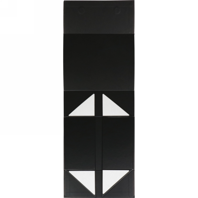 Luxe Magneetdozen New York Zwart Mat 23x20x10cm Los Model