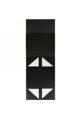 Luxe Magneetdozen New York Zwart Mat 23x20x10cm Los Model