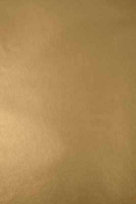 Zijdevloei - Vloeipapier Onbedrukt Goud 50x70cm 100 vellen