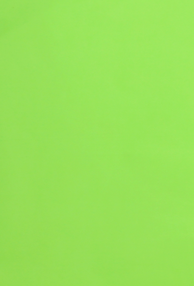 Zijdevloei - Vloeipapier Onbedrukt Groen 50x70cm 100 vellen