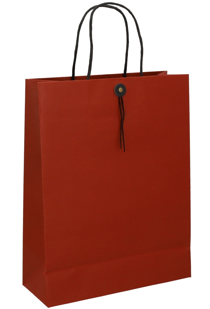 Kadotasjes Everyday Lock Bordeaux 25.5x10x33cm 10stuks