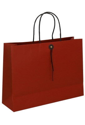 Kadotasjes Everyday Lock Bordeaux 32.5x10x24cm 10stuks