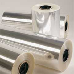 Transparante Folie 60cm x 300meter 30mu rol Cellofaanfolie