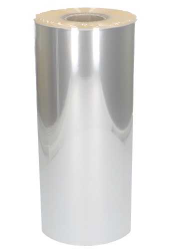 Transparante Folie 30cm x 300meter 25mu rol Cellofaanfolie