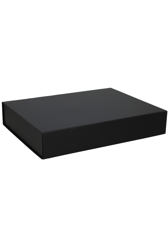 Luxe Magneetdozen Zwart Mat 39x29x7cm 1stuks