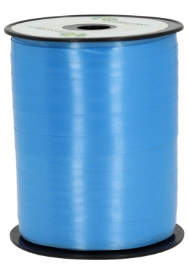 Krullint Middel Blauw 10mm x 250 meter