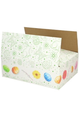 Geschenkdozen Pasen 39x29x13cm 15stuks