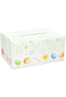 Geschenkdozen Pasen 31x20x14cm 30stuks
