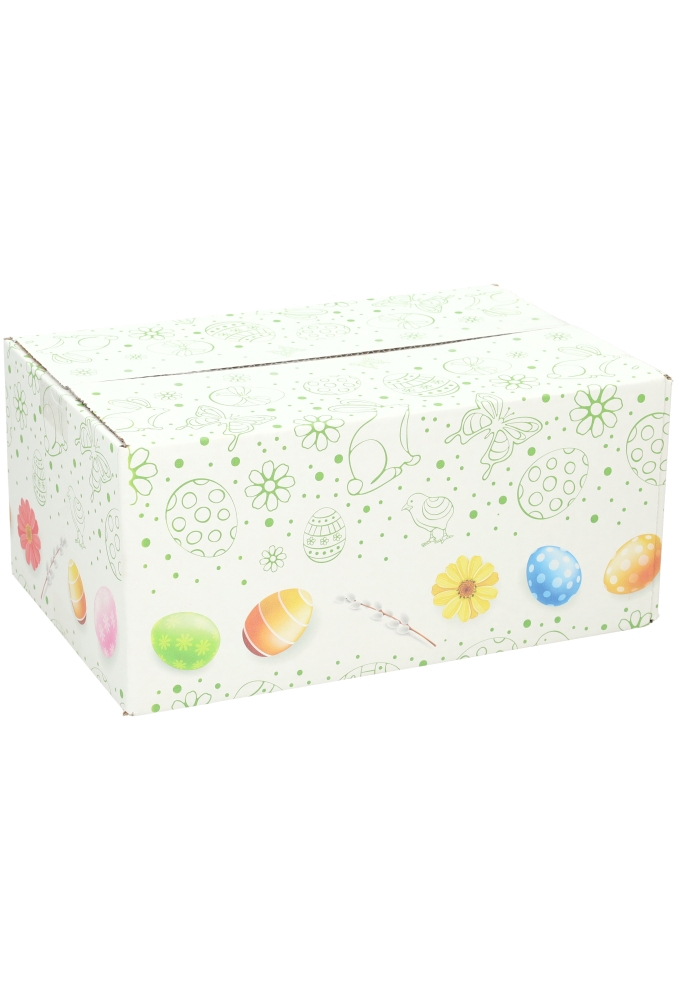 Geschenkdozen Pasen 31x20x14cm 30stuks