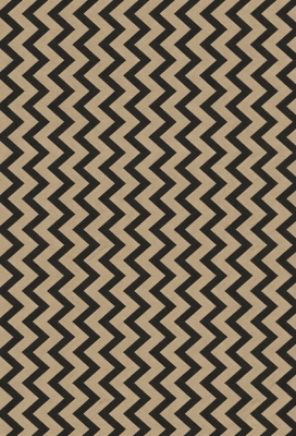 Kadopapier Party Stripe Wit Goud Mat 80gram 50cm x 200meter