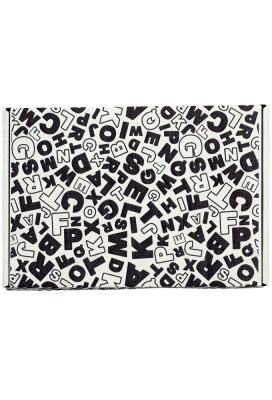 Brievenbusdoos Budget Letters A5 22x15.5x2.8cm - vanaf 50 stuks