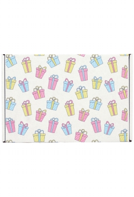 Brievenbusdoos Budget Cadeautjes A5 22x15.5x2.8cm - vanaf 50 stuks