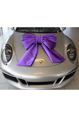 Megastrik Dubbel Groen Lucca 77x50+40cm & Zuignap lint 25cm