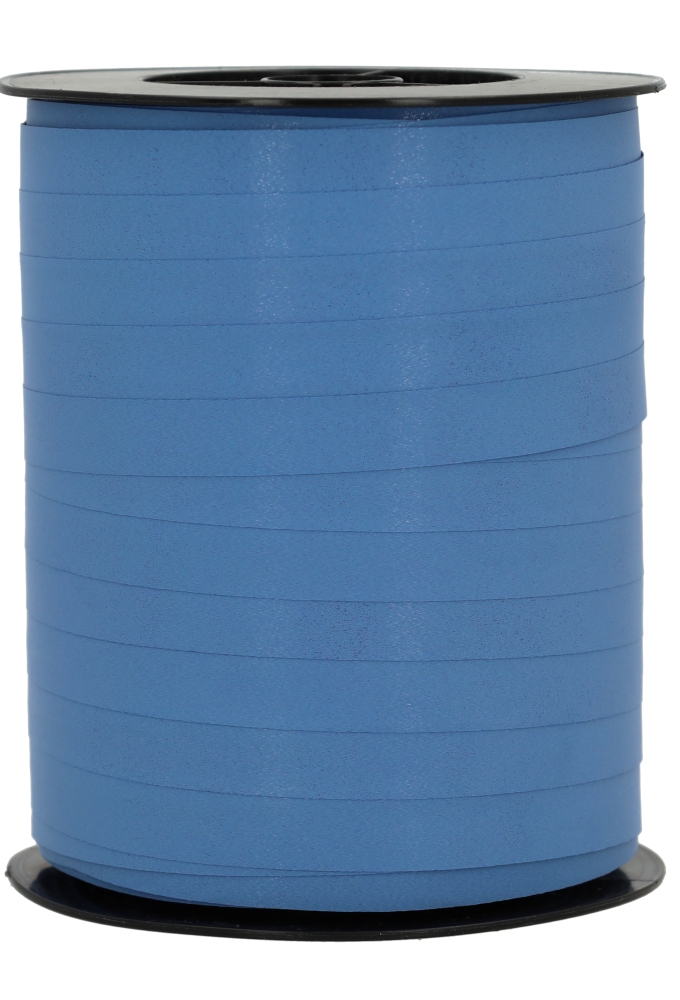 Mat Krullint Blauw 10mm x 250 meter